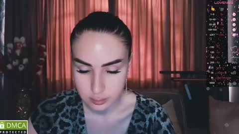 amara campbell online show from 02/21/25, 03:23