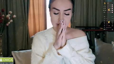 amara campbell online show from 11/26/25, 04:35