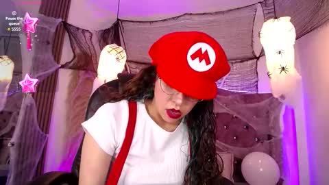 amara_davis1 online show from 10/21/25, 04:46