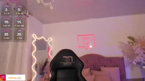 Amara tay online show from 12/22/25, 07:11