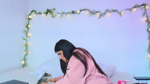 Snapshot of amara_vega chatting on 04/19/26, 03:55 Amara Vega online show from 04/19/26, 03:55