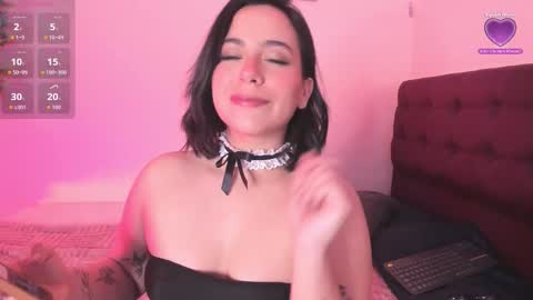 Amaraa 01 online show from 03/22/26, 03:21