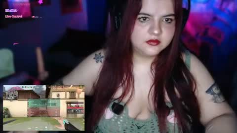 Snapshot of amaralof chatting on 07/24/26, 06:55 amaralof online show from 07/24/26, 06:55