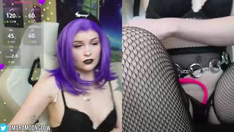 Amara online show from 02/21/26, 10:55