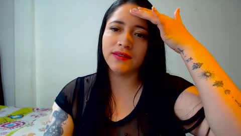 Amaranta wills online show from 12/04/25, 10:18