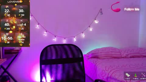 Amarantha online show from 12/10/24, 03:09