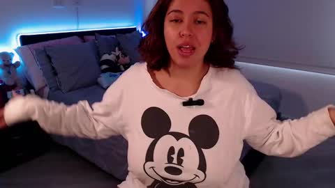 Mila  online show from 01/23/25, 04:15