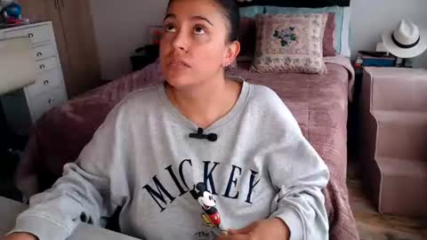 Mila  online show from 07/03/26, 03:07