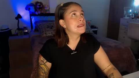 Mila  online show from 07/17/26, 02:51