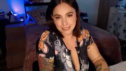 Mila  online show from 07/23/26, 01:19