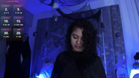 Emily online show from 10/31/25, 11:22