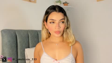 Snapshot of amaterasu_333 chatting on 12/18/24, 12:43 Mar independent model online show from 12/18/24, 12:43