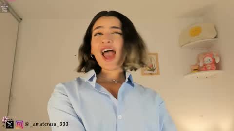 Snapshot of amaterasu_333 chatting on 10/13/25, 01:05 Mar independent model online show from 10/13/25, 01:05