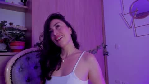 Amatista online show from 03/20/26, 02:38