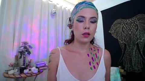 Amatista  Next stream 9 DEC 1 PM COLOMBIAN TIME  miss u and love u online show from 02/21/25, 05:20