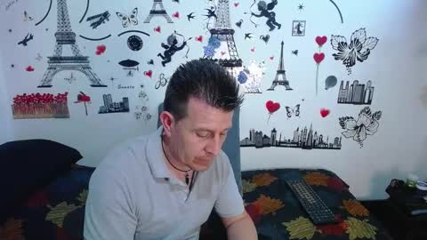 AMAYA online show from 02/18/25, 04:26