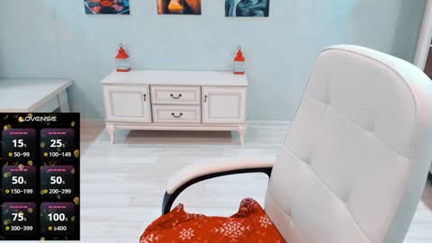 Snapshot of amazing_alina chatting on 01/30/25, 03:22 Alina online show from 01/30/25, 03:22