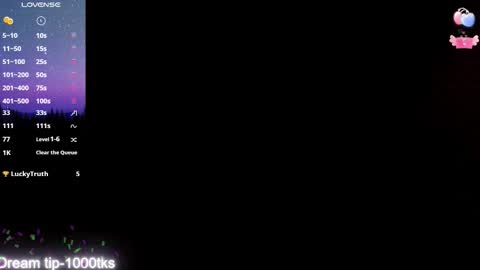 Snapshot of amazing_alina chatting on 02/26/26, 05:01 Alina online show from 02/26/26, 05:01