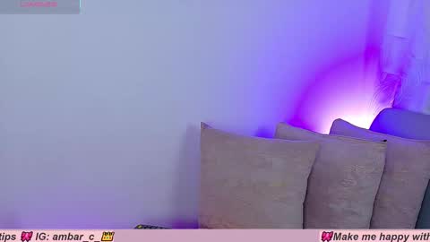 Ambar online show from 01/08/26, 03:42