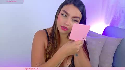 Ambar online show from 01/11/26, 04:06