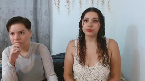 AmbarAndValery online show from 10/05/25, 11:02