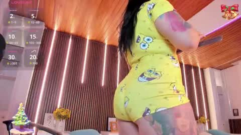 ambarcoxx online show from 12/20/25, 11:39