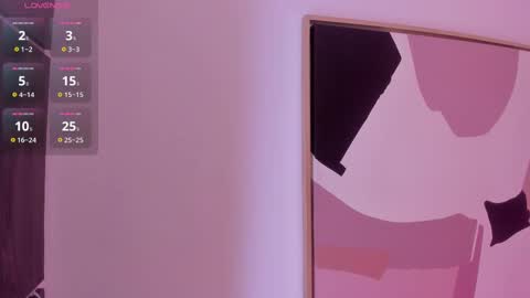 ambarevans_ online show from 11/21/25, 12:04