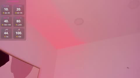 ambarevans_ online show from 01/12/26, 11:48