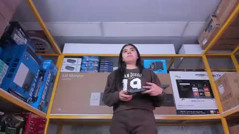 Snapshot of ambarina_ chatting on 07/07/26, 11:36 Ambarina online show from 07/07/26, 11:36