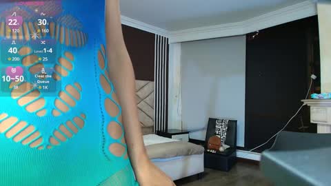 Ambar Ross online show from 12/07/24, 01:36