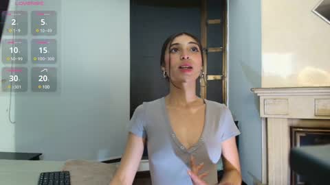 Ambar Ross online show from 02/27/25, 01:27