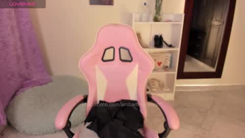 Snapshot of ambarthompson1 chatting on 01/25/25, 08:42 ambarthompson1 online show from 01/25/25, 08:42