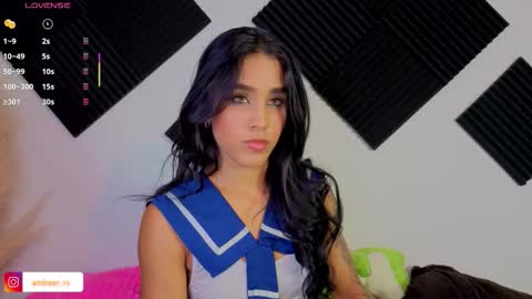 Amber online show from 09/13/25, 11:37