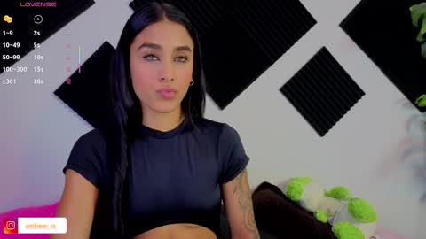 Amber online show from 09/14/25, 05:01