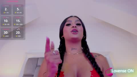 amber  ferrera online show from 04/17/26, 08:12