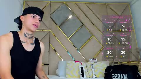 Amber  online show from 11/01/25, 03:47