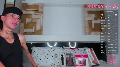 Amber  online show from 02/17/26, 03:51