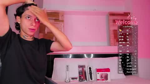 Amber  online show from 04/01/26, 02:14