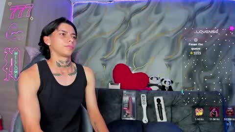 Amber  online show from 04/20/26, 09:49