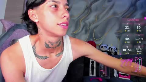Snapshot of amber_adams_ chatting on 05/09/26, 11:21 Amber online show from 05/09/26, 11:21