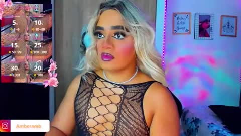 Amber sofia  pitter online show from 05/16/26, 11:20