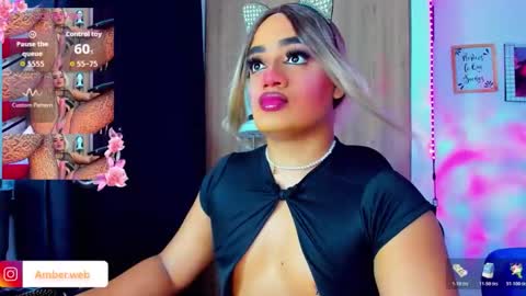 Amber sofia  pitter online show from 05/22/26, 11:38