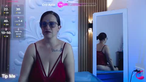 Snapshot of amber_bms chatting on 09/28/25, 03:01 MIA online show from 09/28/25, 03:01