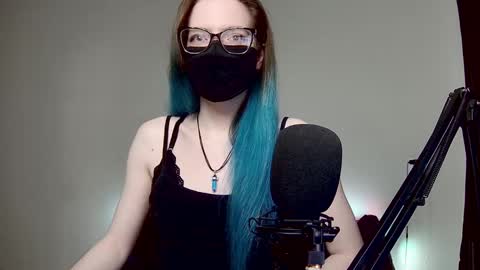 Amber non-nude model online show from 12/23/24, 10:33