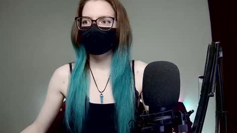 Amber non-nude model online show from 01/06/25, 12:27