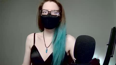 Amber non-nude model online show from 01/26/25, 10:46