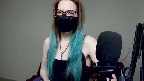 Amber non-nude model online show from 01/27/25, 11:54