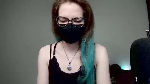 Amber non-nude model online show from 02/10/25, 12:52