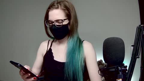 Amber non-nude model online show from 02/26/25, 01:32