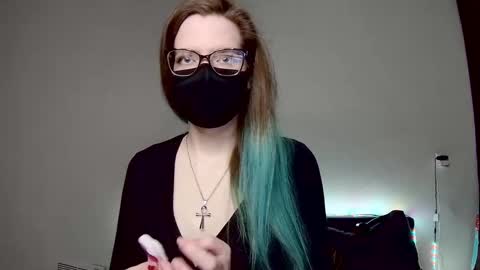 Amber non-nude model online show from 03/02/25, 11:53